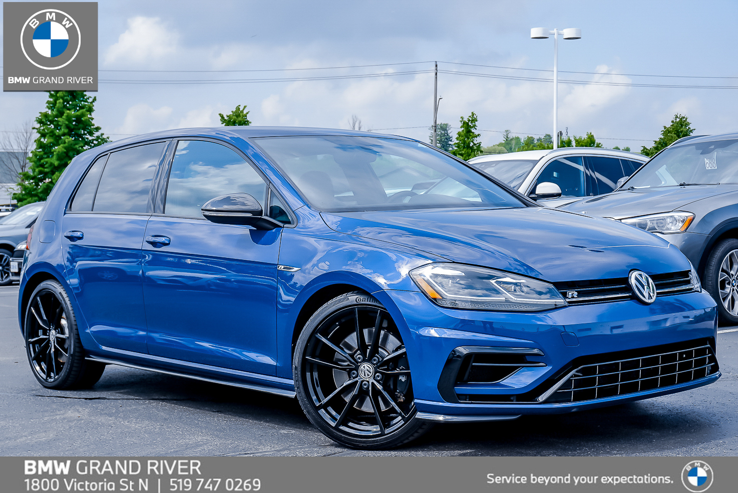 2019 Volkswagen Golf R JUST ARRIVED | PICTURES TO COME SOON |