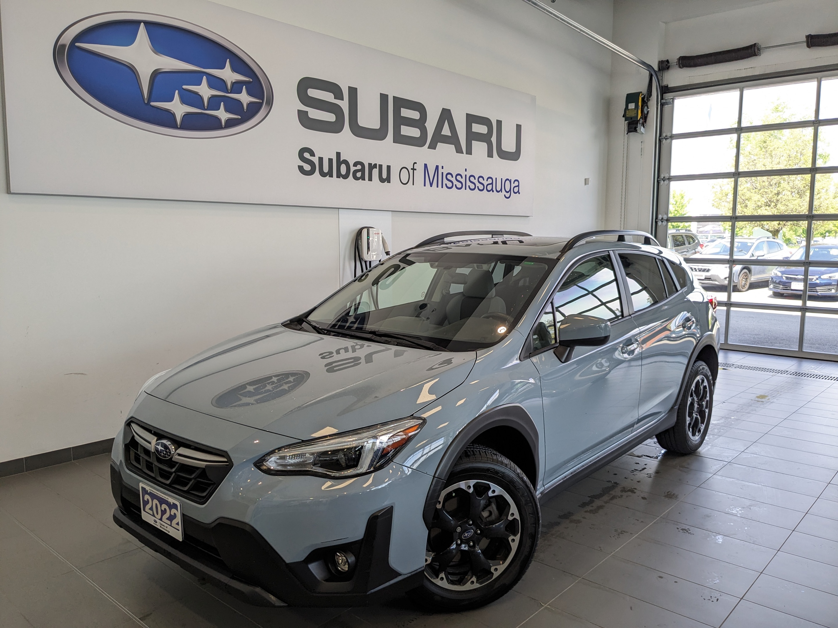 2022 Subaru Crosstrek SPORT| EYESIGHT | CLEAN CARFAX |1 OWNER | SUNROOF 