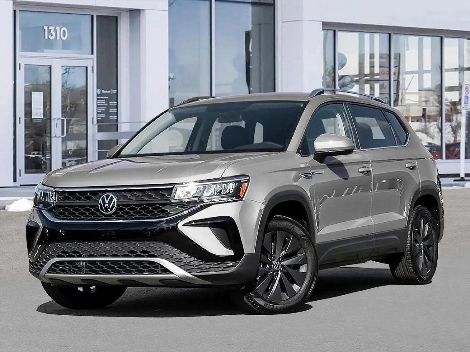 2024 Volkswagen Taos Highline | Factory Order- Arriving Soon