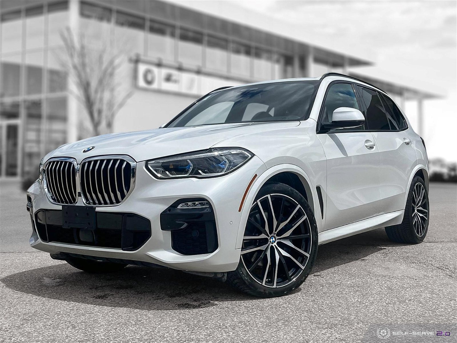 2021 BMW X5 xDrive40i Excellence | M Sport | Trailer Hitch