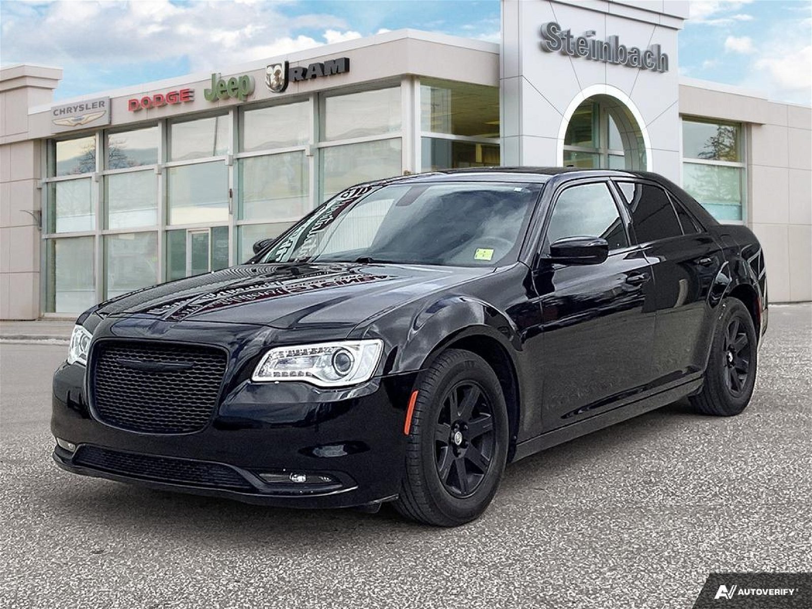 2020 Chrysler 300 Touring No Accidents | Nappa Leather