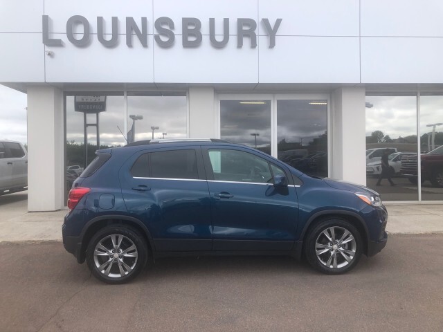 2020 Chevrolet Trax LT W/SUNROOF & BOSE LOW LOW KMS
