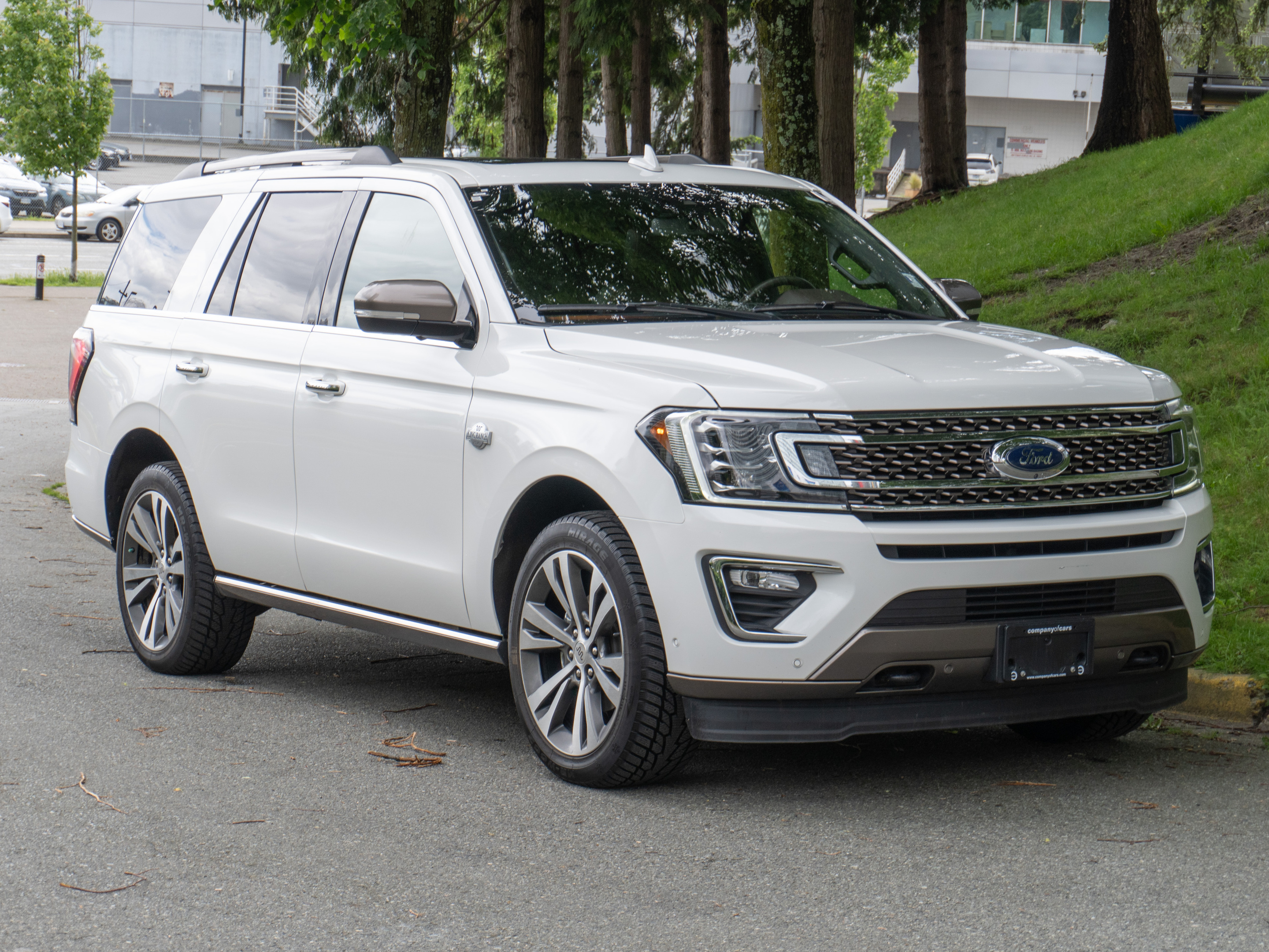 2021 Ford Expedition King Ranch 4x4