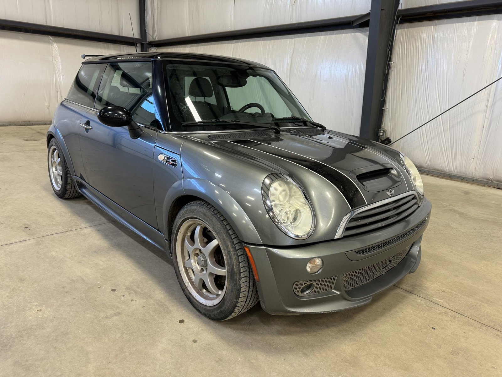2006 MINI Cooper Hardtop S *** SELLING AS TRADED***