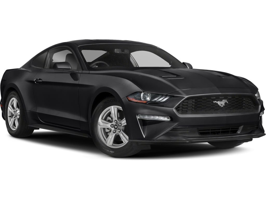 2018 Ford Mustang GT Premium | 6-Spd | 460hp | Leather | Cam | USB