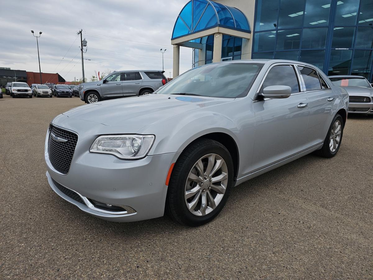 2021 Chrysler 300 300 TOURING L AWD,LEATHER, REMOTE START