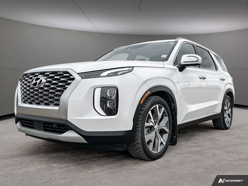2021 Hyundai Palisade Luxury | Apple Carplay | Parking Sensors and Assis