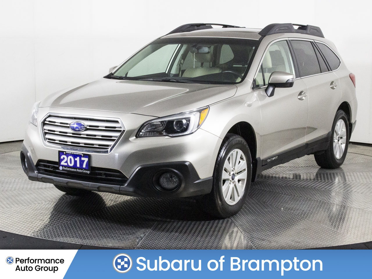 2017 Subaru Outback Touring - NO ACCIDENTS! Safety Certification!