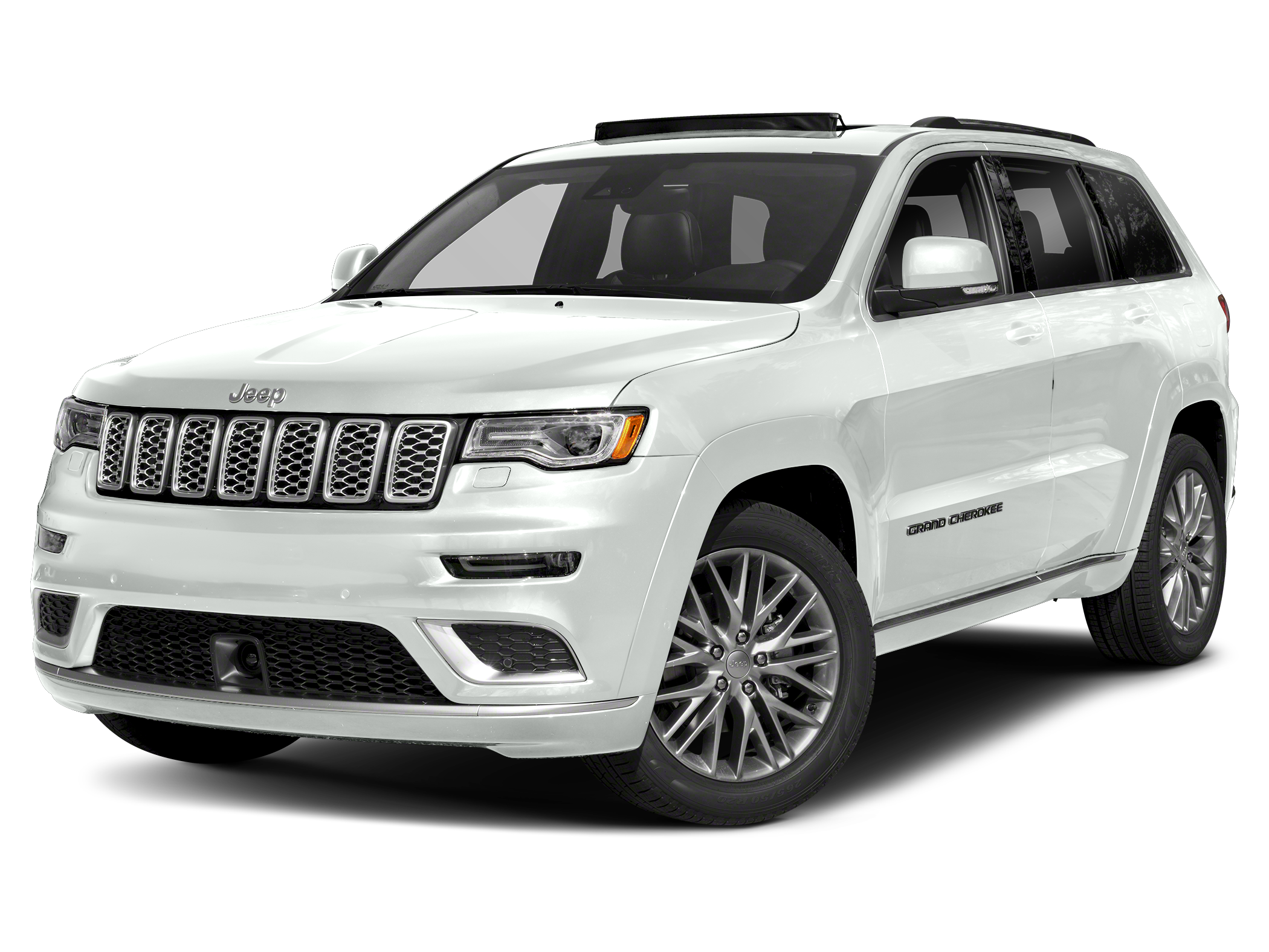 2019 Jeep Grand Cherokee Summit 4x4