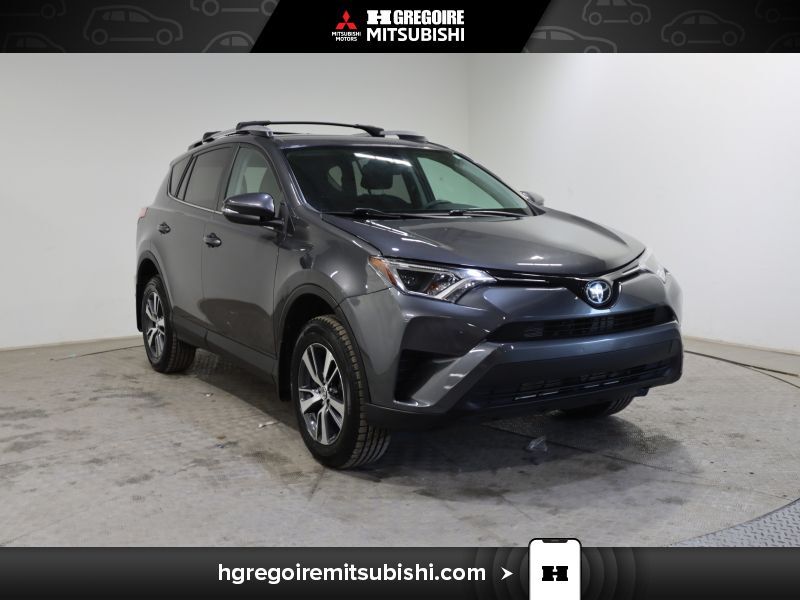 2018 Toyota RAV4 LE *AUCUN ACCIDENT* AWD MAGS 