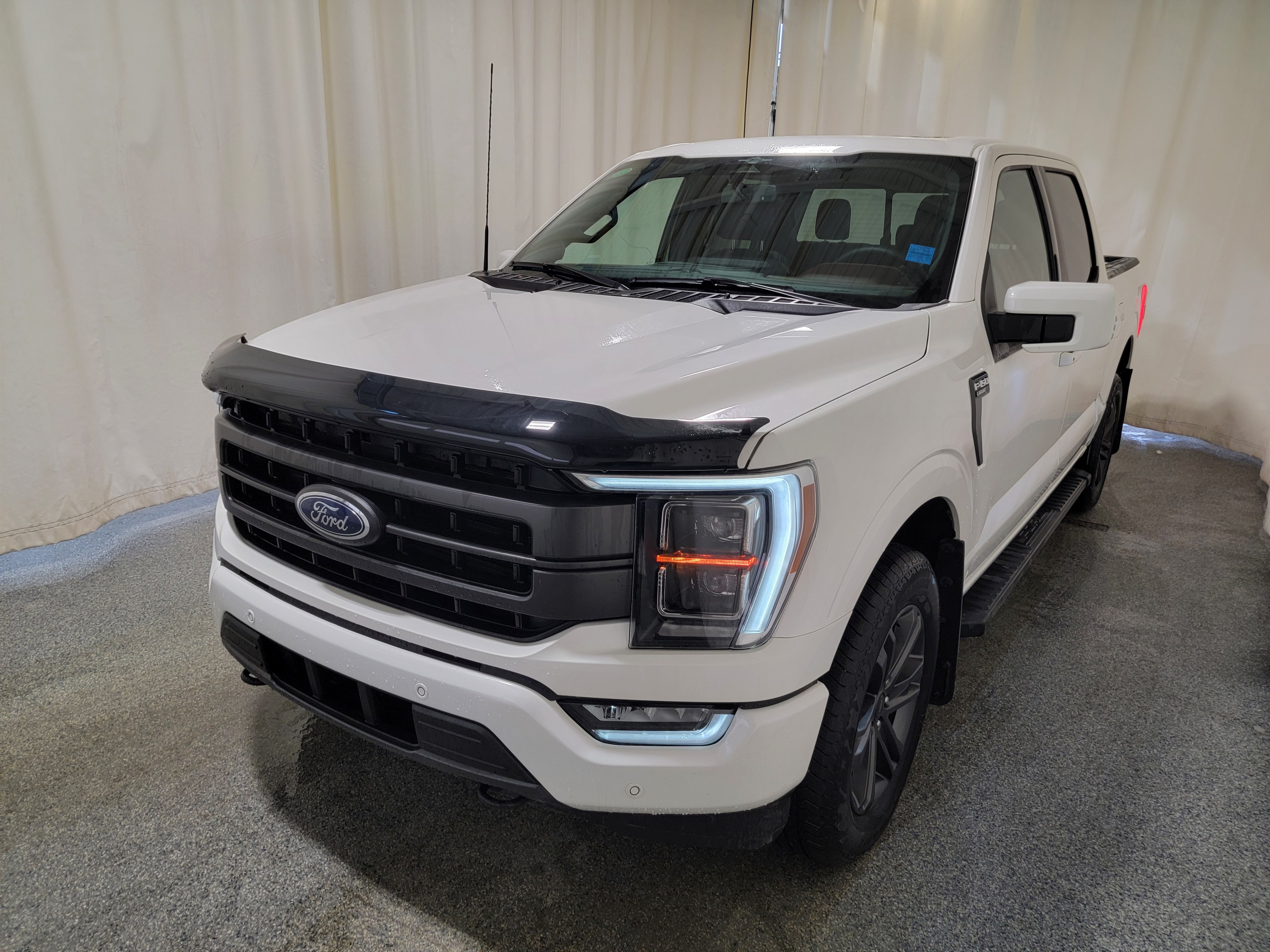2023 Ford F-150 LARIAT 502A W/TWIN PANEL MOONROOF 