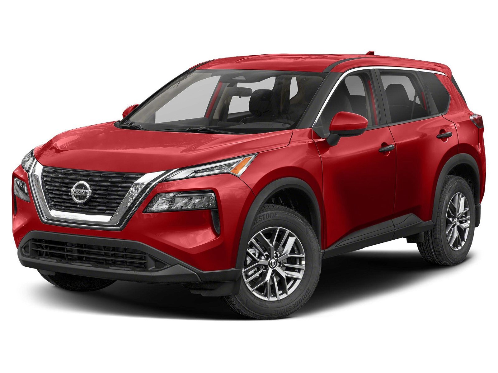 2021 Nissan Rogue S Incoming | Low KM's