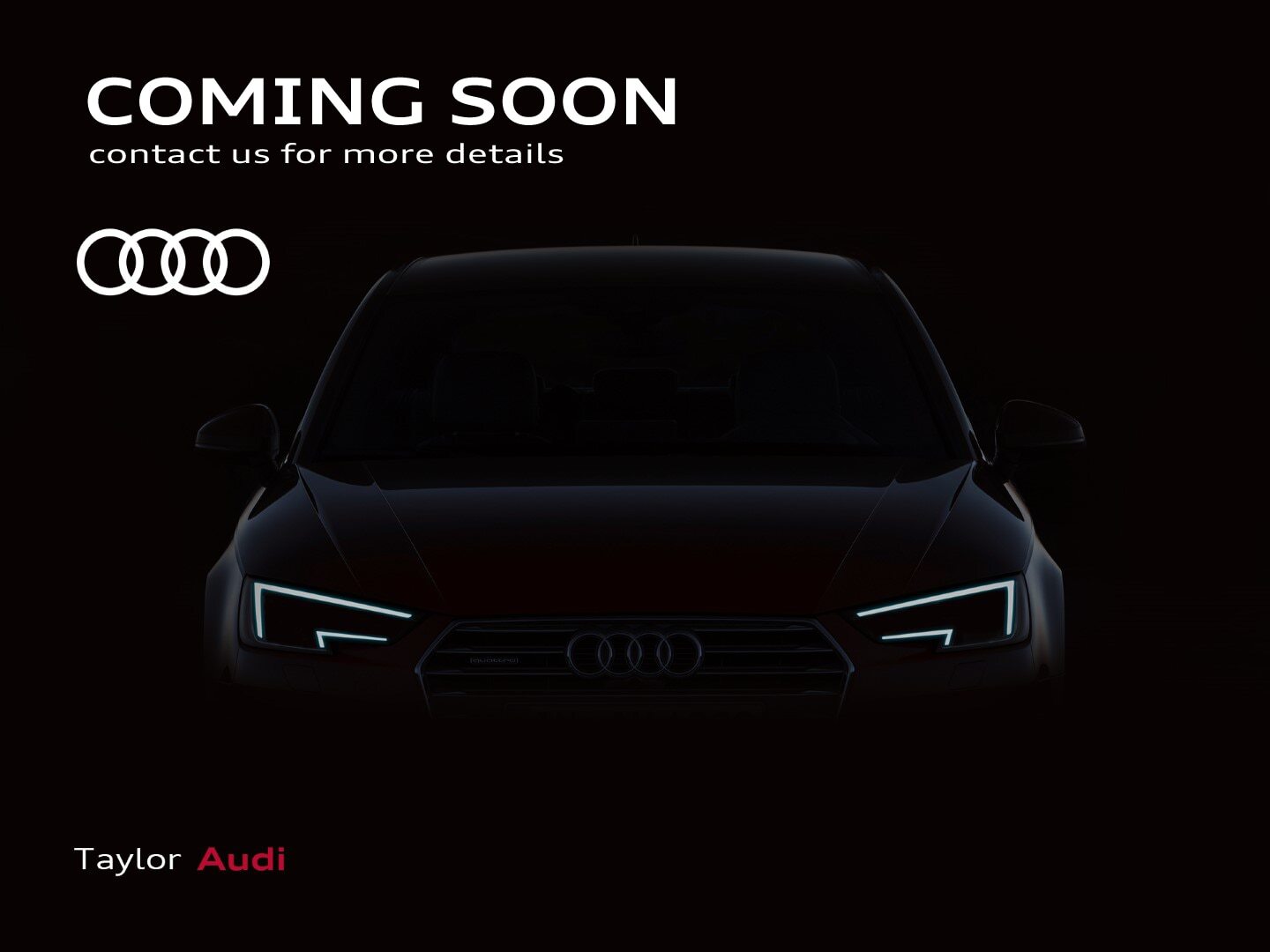 2025 Audi SQ7 4.0T