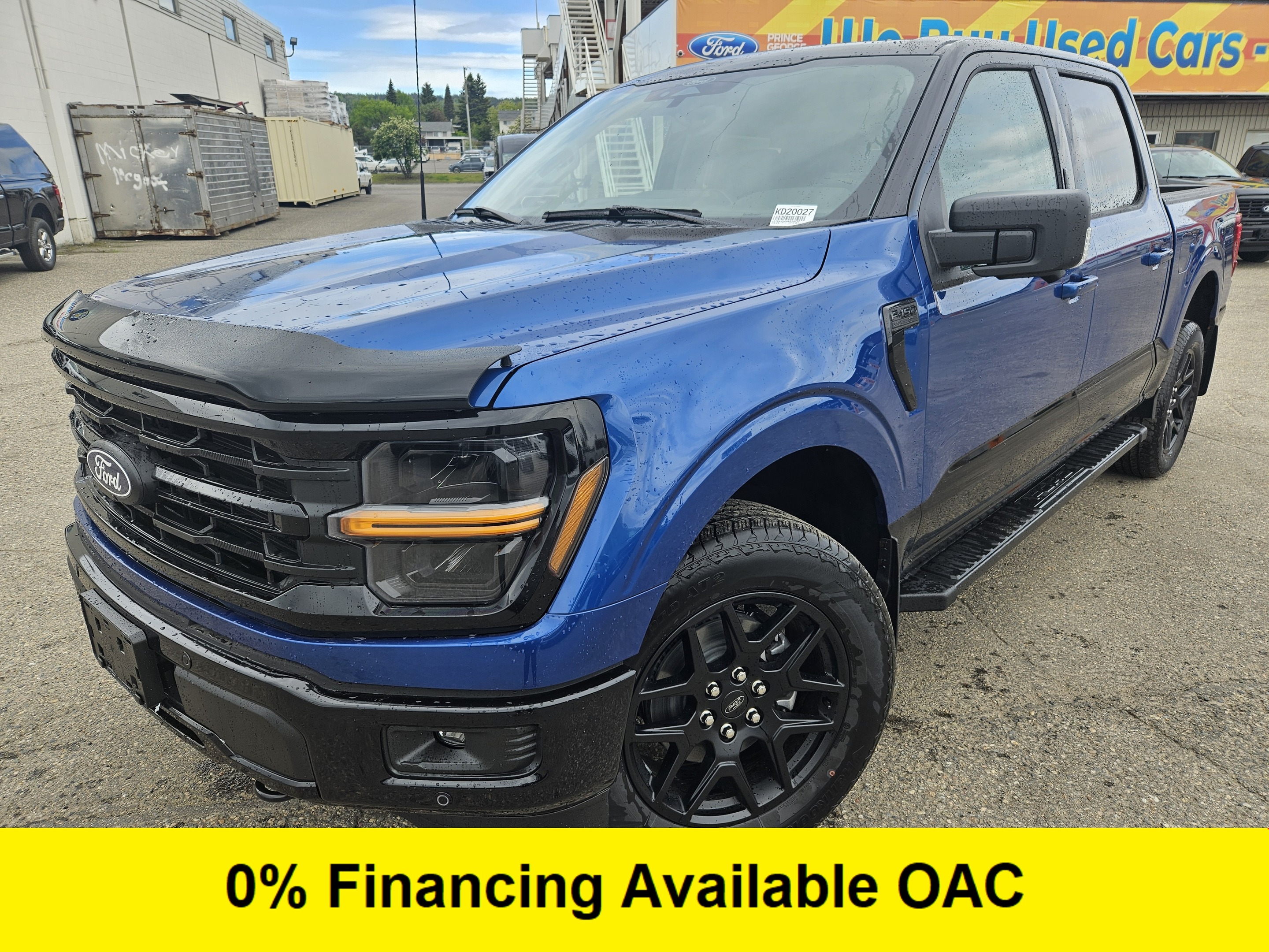 2024 Ford F-150 XLT | Heritage Edition | FX4/Tow PKG. | Moonroof