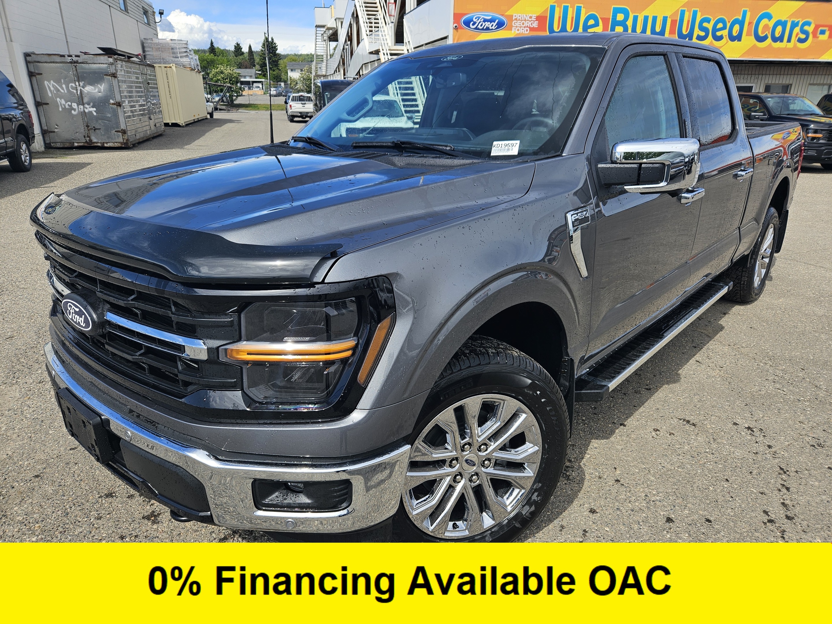 2024 Ford F-150 XLT | Tow/Haul Package | Bed Utility Package