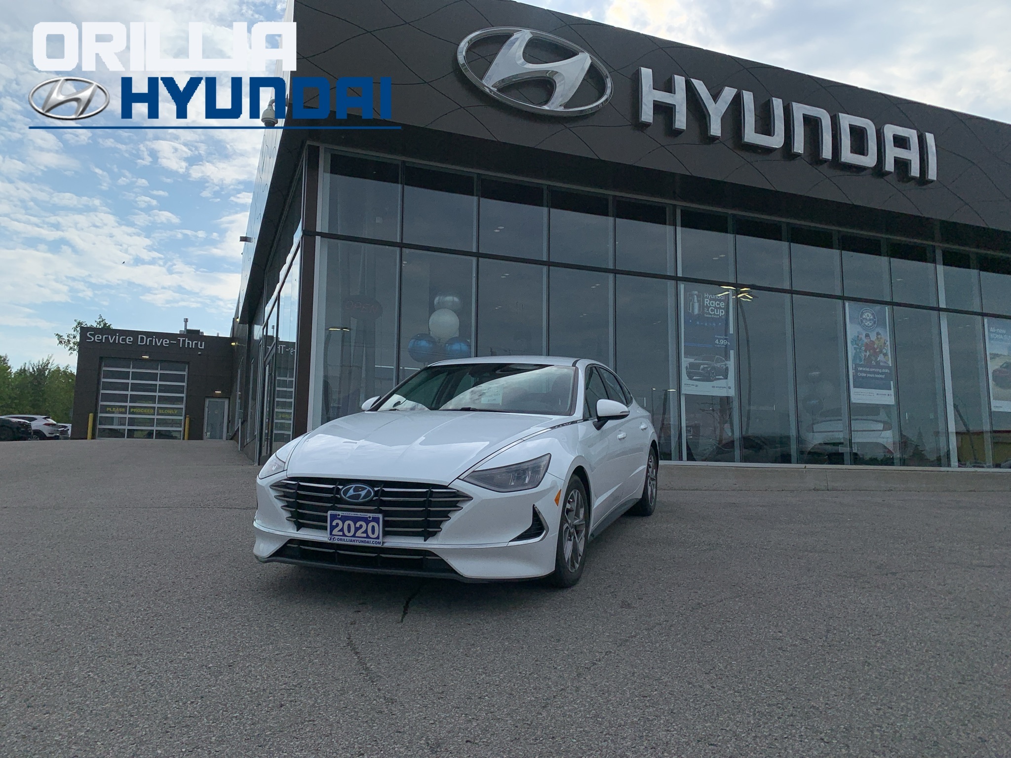 2020 Hyundai Sonata 2.5L Preferred