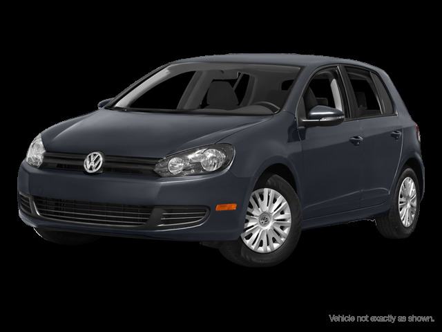 2013 Volkswagen Golf 3-Dr Trendline 2.5 at Tip