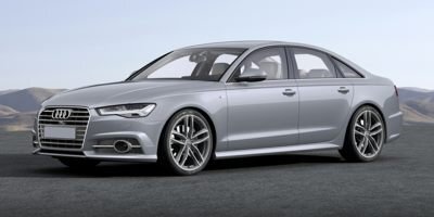 2017 Audi A6 3.0T Competition