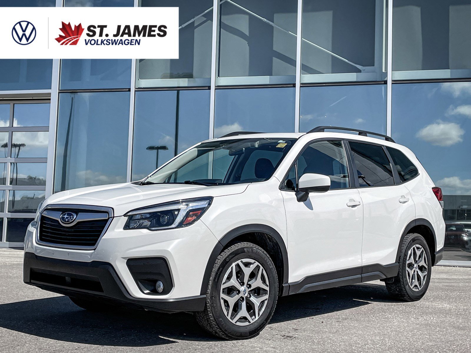 2021 Subaru Forester Touring | CLEAN CARFAX | ONE OWNER |