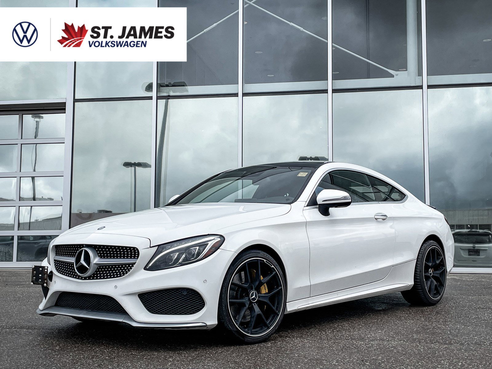 2017 Mercedes-Benz C-Class C 300 | NON-COLLISION CARFAX | ONE OWNER |