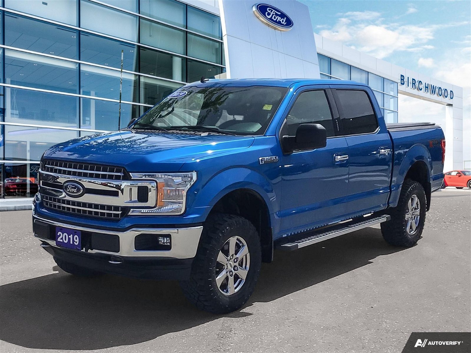 2019 Ford F-150 XLT 5.0 Liter | Leveling Kit | Local Vehicle | Tou