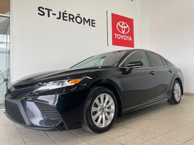 2020 Toyota Camry 2020 TOYOTA CAMRY SE BANCS CHAUFFANT MAGS