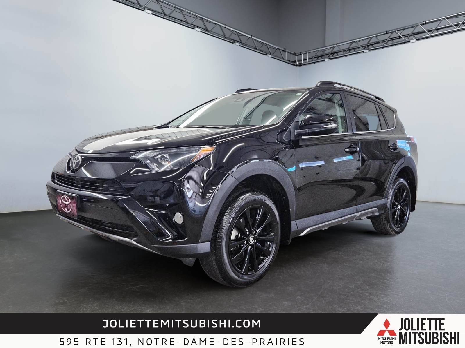 2018 Toyota RAV4 Trail XLE AWD Mags Toit Ouvrant 3500lbs Remorquage