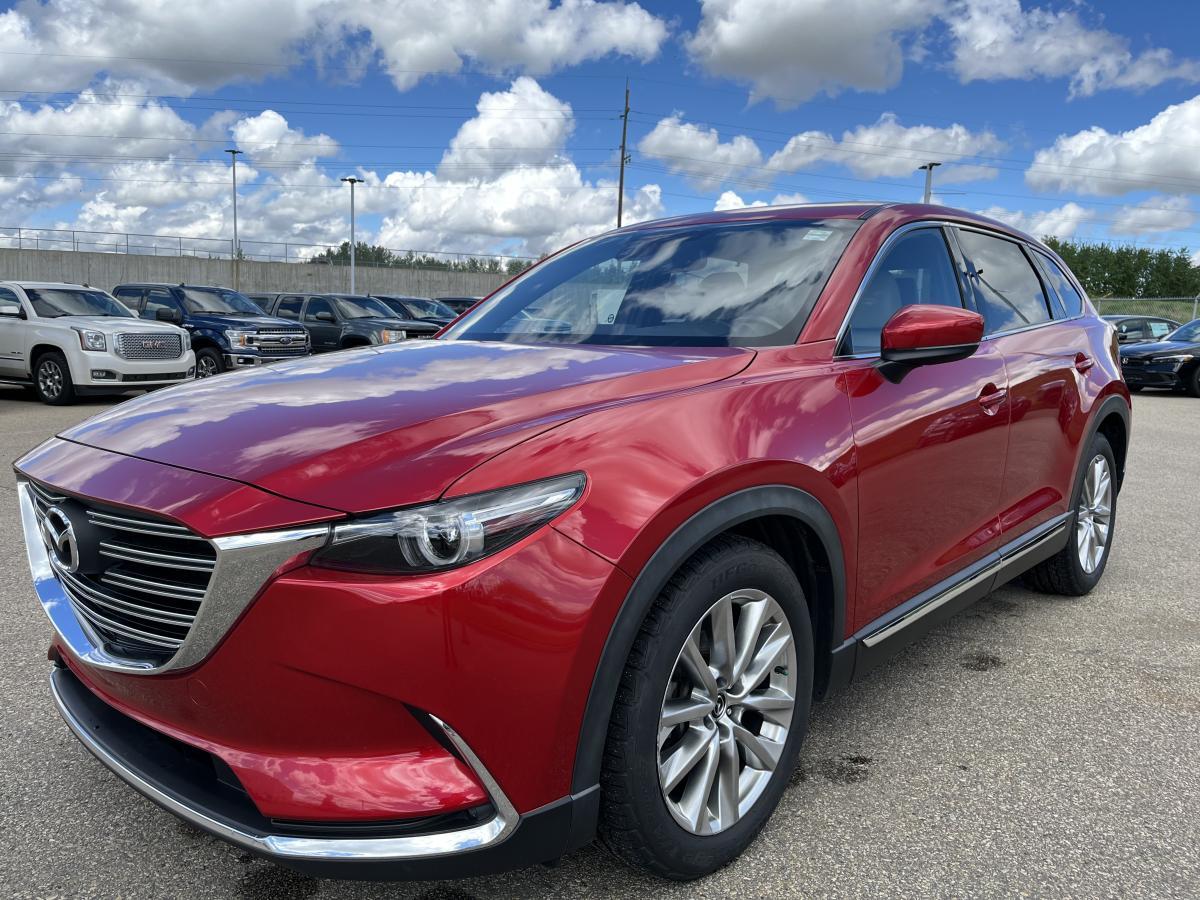 2017 Mazda CX-9 AWD GT | 3M | HEATED LEATHER+STEER | PARK ASSIST