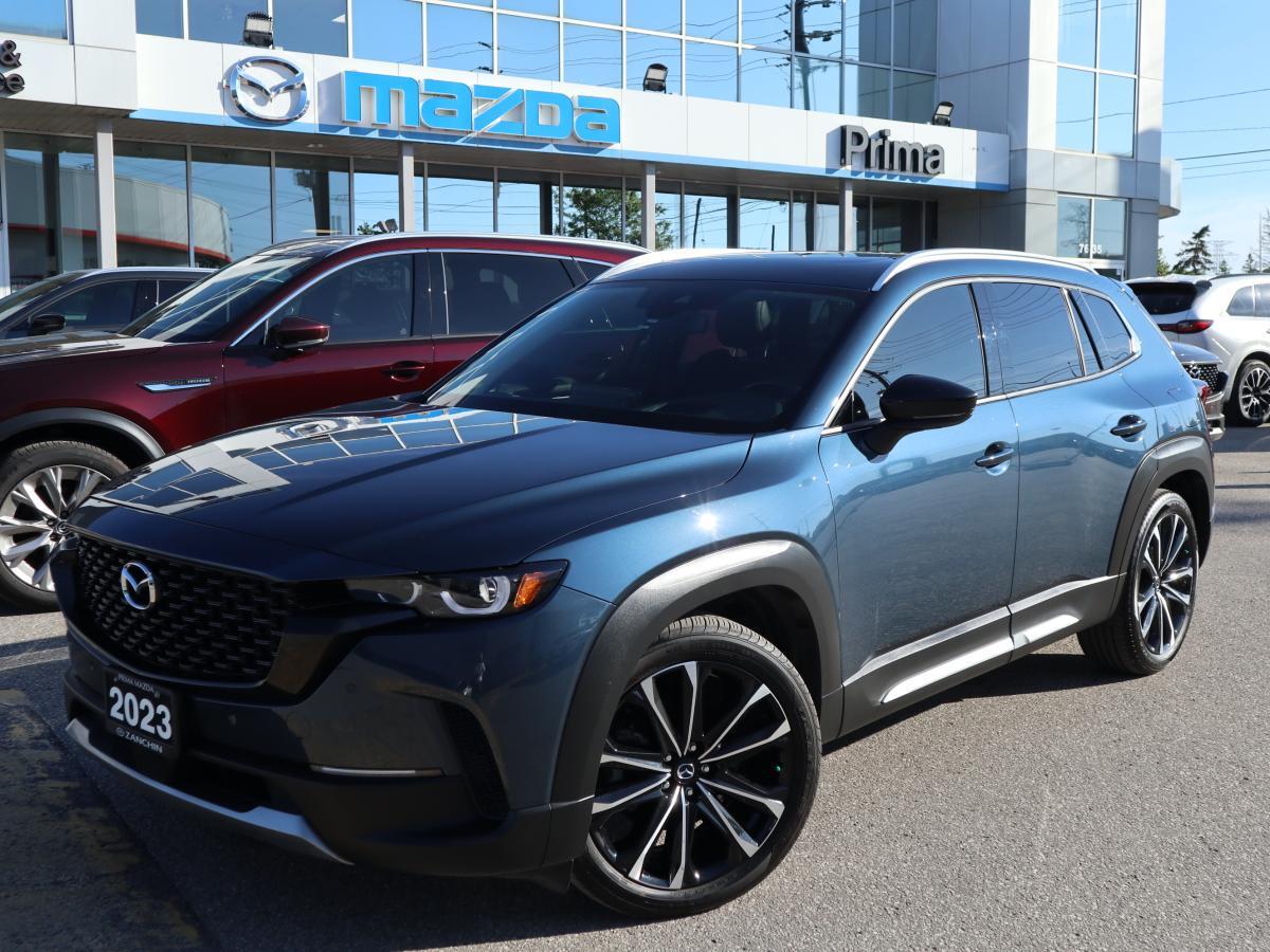 2023 Mazda CX-50 GT TURBO/ SOLD/ PENDING DELIVERY