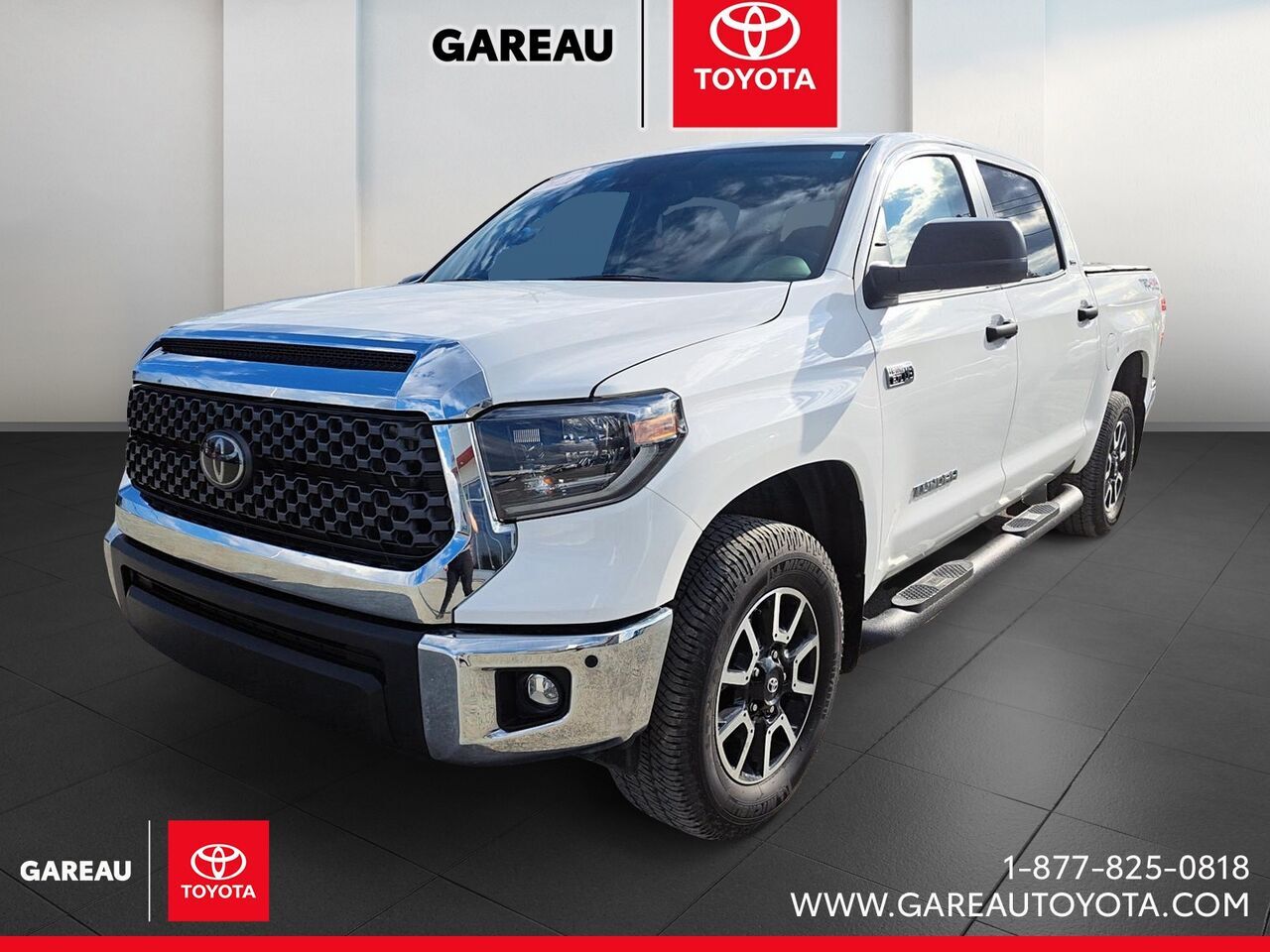 2021 Toyota Tundra crewmax trd toit ouvrant