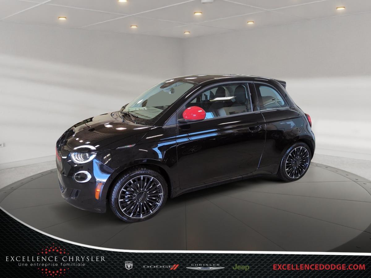 2024 Fiat 500E Édition (RED) TA