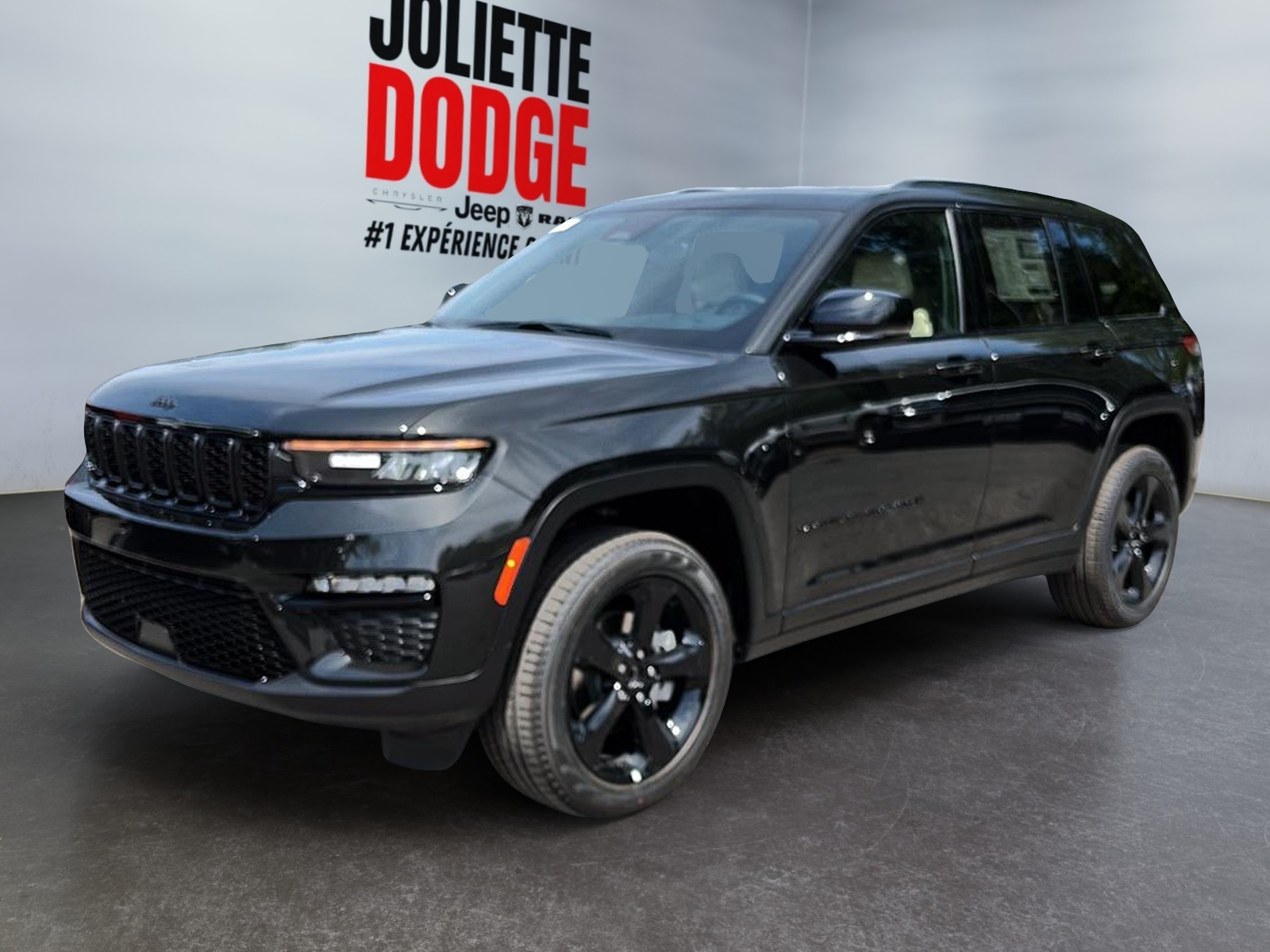 2024 Jeep Grand Cherokee LIMITED *TOIT PANO* *ENS.TEMPS FROID*