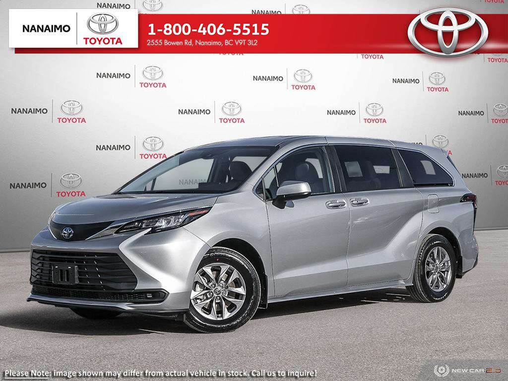 2024 Toyota Sienna 4DR FWD 8P LE