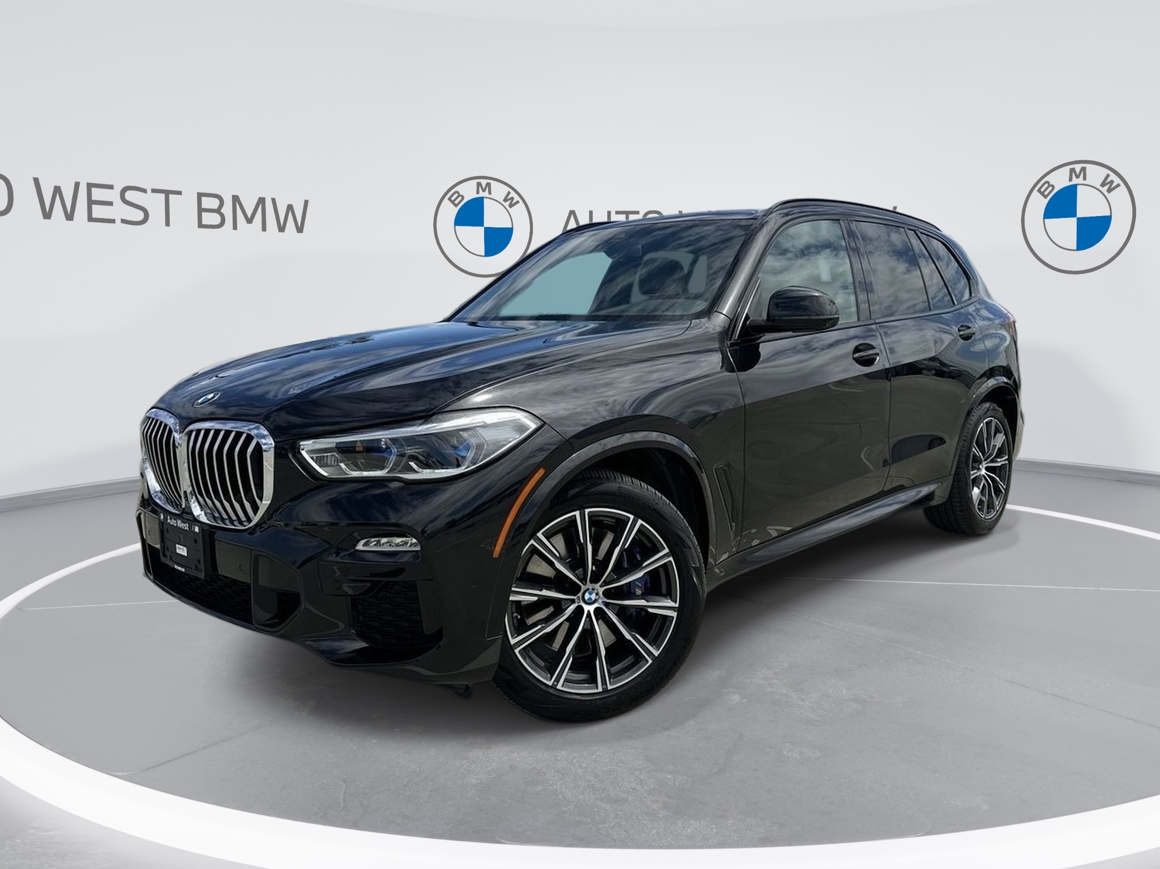 2020 BMW X5 xDrive40i | LowKM | MSport | Enhanced pkg