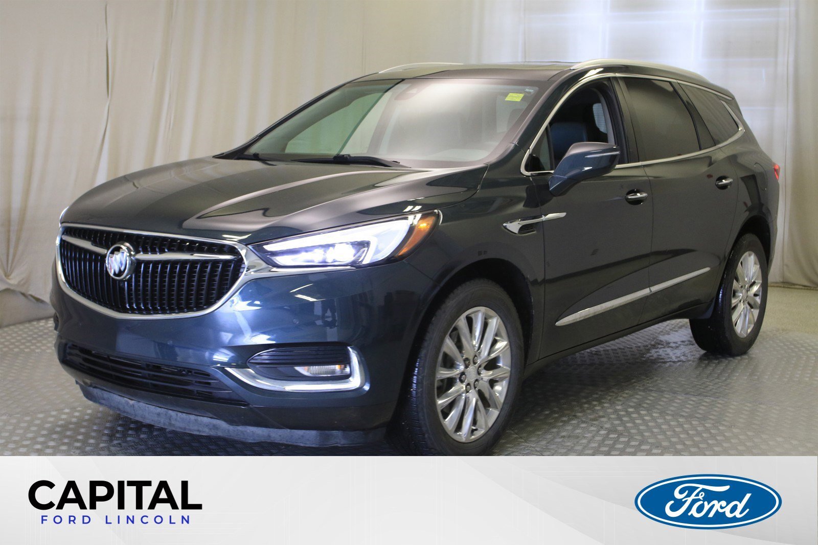 2018 Buick Enclave Premium AWD **One Owner, Clean SGI, Leather, Sunro