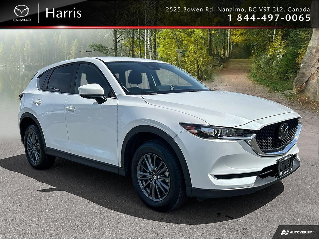 2021 Mazda CX-5 GX ONE LOCAL OWNER / ACCIDENT FREE / LOW KM!!