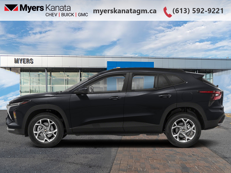 2025 Chevrolet Trax 1RS  -  Remote Start -  Heated Seats