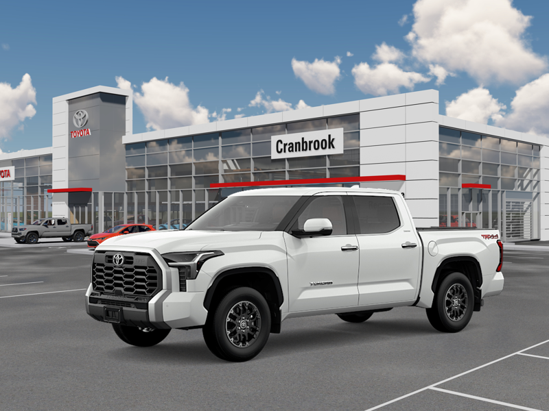 2024 Toyota Tundra Limited TRD Off Road  INCOMING UNIT DUE TO JUNE 28