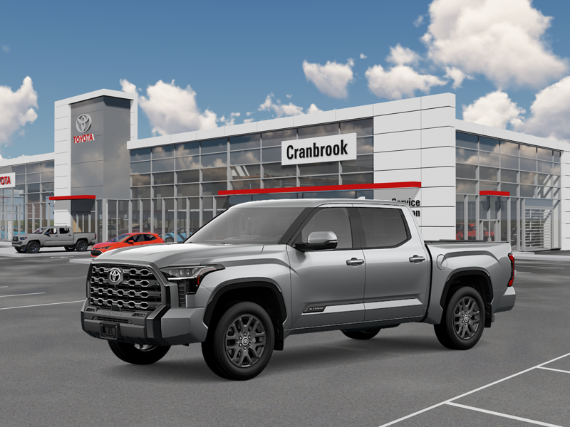 2024 Toyota Tundra Platinum  INCOMING UNIT DUE TO JUNE 29 !!! CALL TO