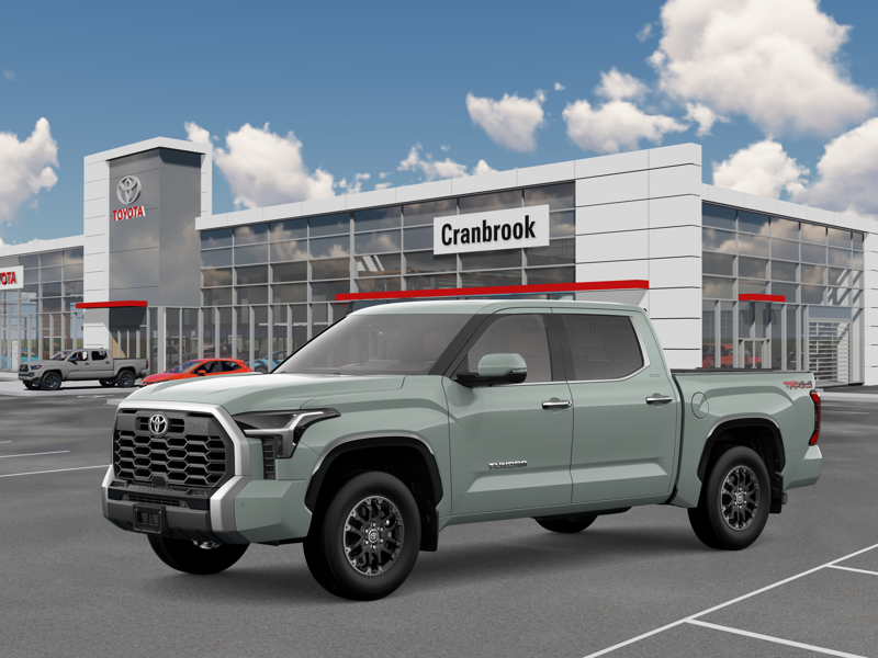 2024 Toyota Tundra Limited TRD Off Road  INCOMING UNIT DUE TO JUNE 29