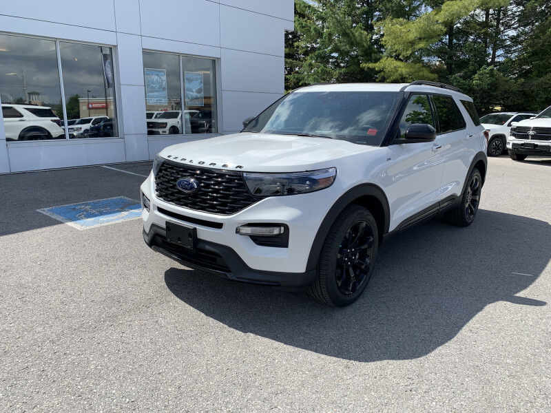 2023 Ford Explorer ST-Line   - Leather/Roof/Tow Pack/Buckets!!!