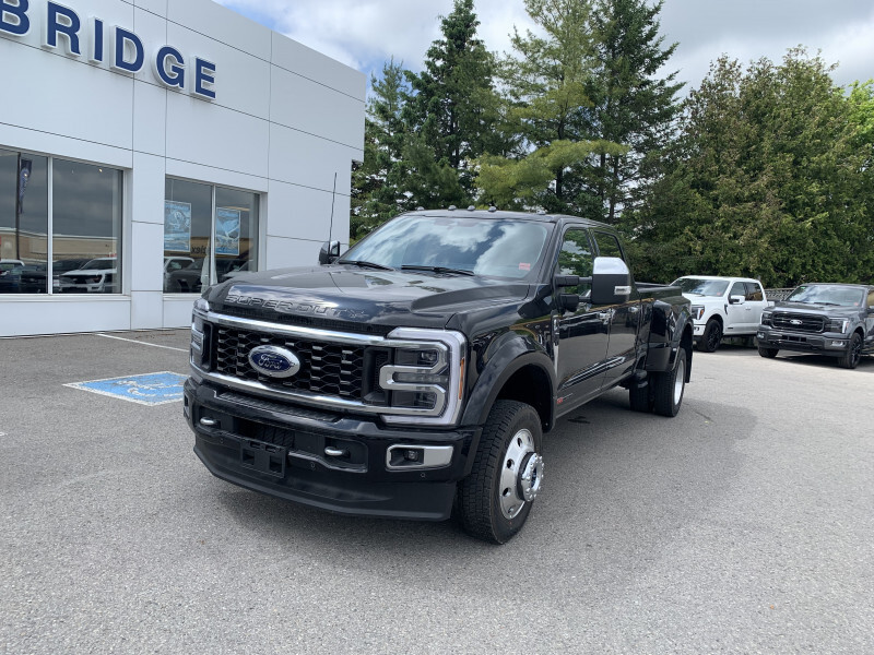 2024 Ford F-450 Limited  IN-STOCK AND FULLY LOADED!!!!!