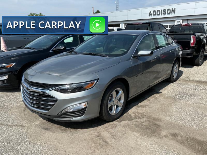 2024 Chevrolet Malibu LS  - Android Auto -  Apple CarPlay