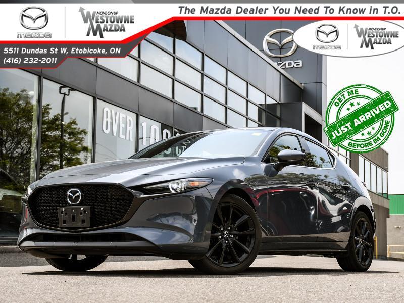 2021 Mazda CX-30 GT  - Certified - Navigation