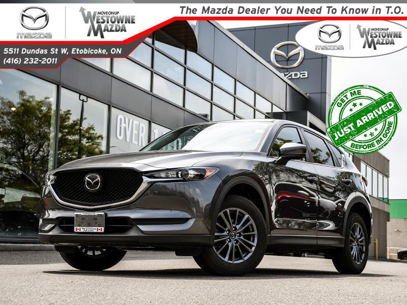 2020 Mazda CX-5 GS  - Certified -  Power Liftgate