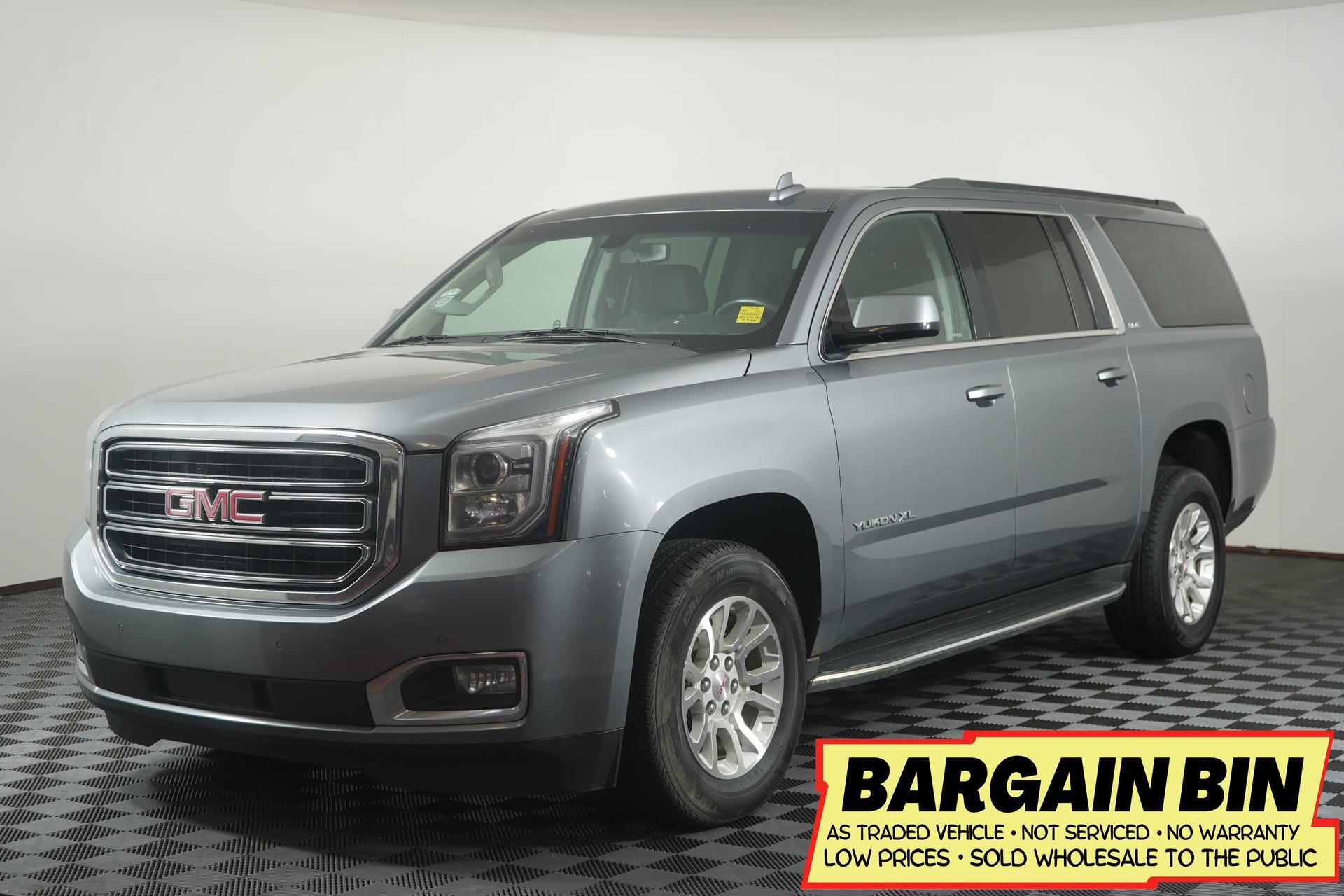 2018 GMC Yukon XL SLE  - Trade-in