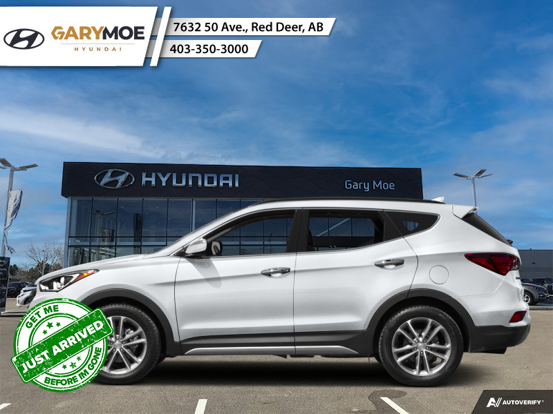 2017 Hyundai Santa Fe Sport 2.0T Limited  - Navigation