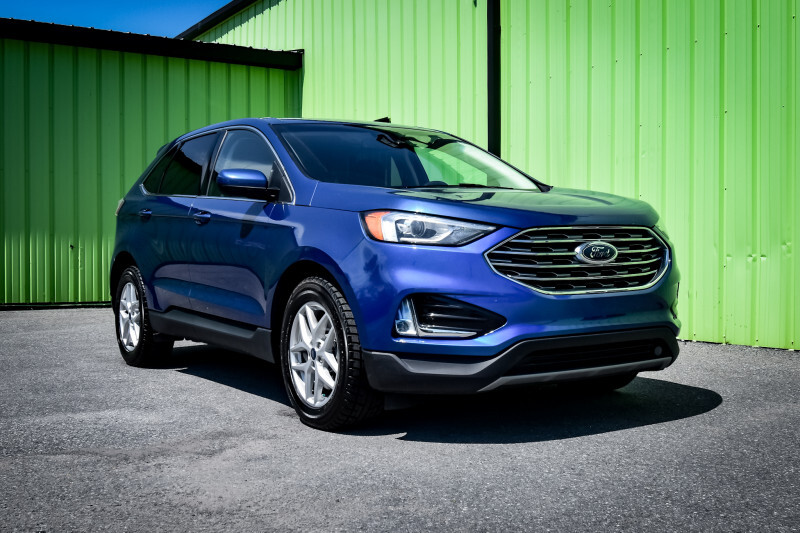 2021 Ford Edge SEL  • HEATED SEATS • POWER LIFTGATE • PARK ASSIST