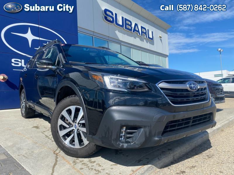 2020 Subaru Outback Touring 