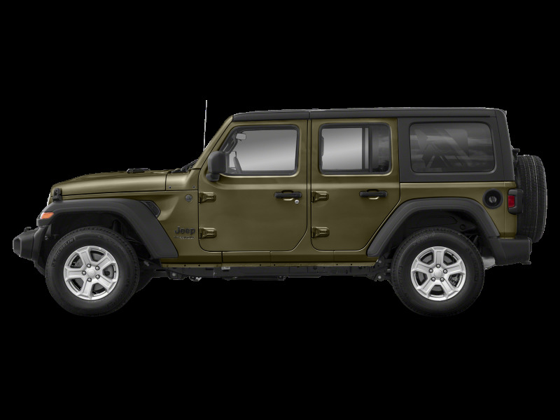 2023 Jeep Wrangler Willys  - Aluminum Wheels -  Rear Camera